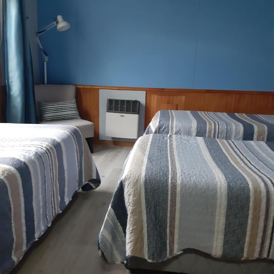Hostal Guanaco Blanco Puerto Natales Exterior foto